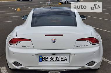 Седан Fisker Karma 2011 в 
