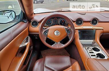 Седан Fisker Karma 2011 в 