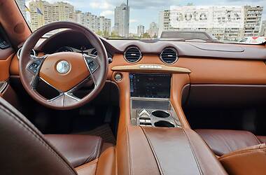 Седан Fisker Karma 2011 в 