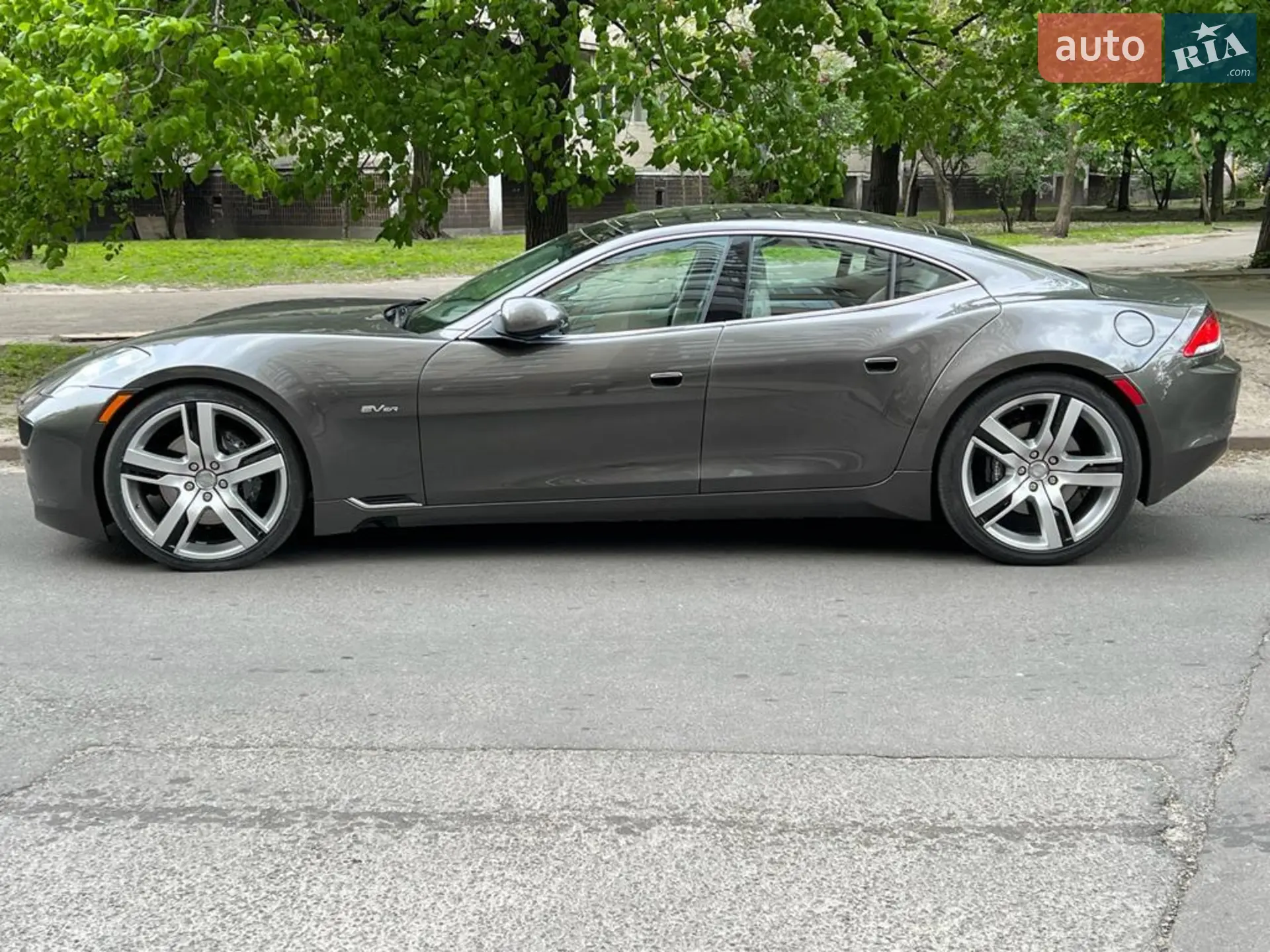2012 Fisker Karma - мініатюра 2