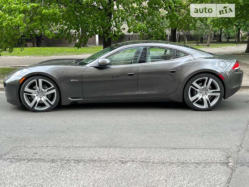 Седан Fisker Karma 2012 в Києві