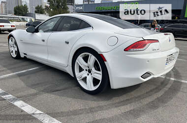 Седан Fisker Karma 2011 в 