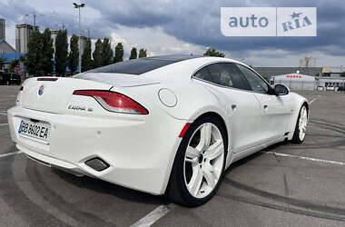 Седан Fisker Karma 2011 в 