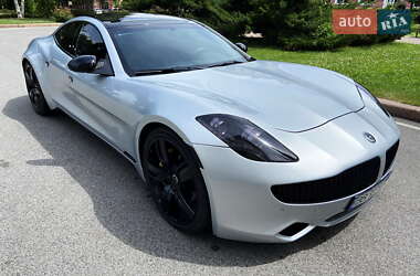 Седан Fisker Karma 2011 в Херсоне