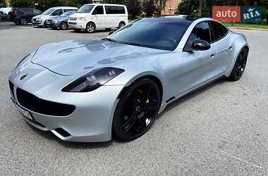 Седан Fisker Karma 2011 в Херсоне