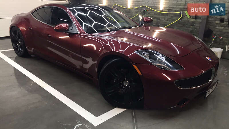 Седан Fisker Karma 2012 в Киеве