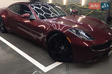 Седан Fisker Karma 2012 в 