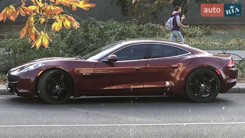 Седан Fisker Karma 2012 в Киеве