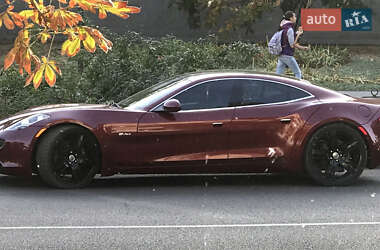 Седан Fisker Karma 2012 в 