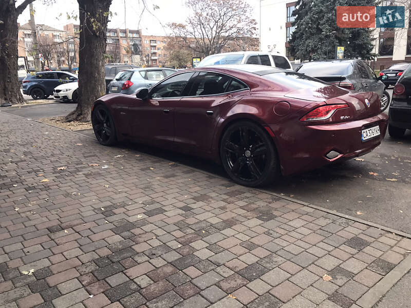 Седан Fisker Karma 2012 в Киеве