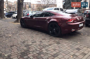 Седан Fisker Karma 2012 в 