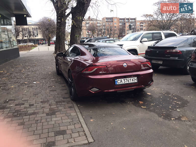 Седан Fisker Karma 2012 в Киеве
