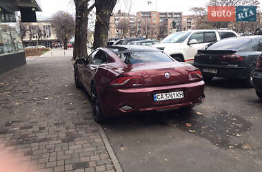 Седан Fisker Karma 2012 в 