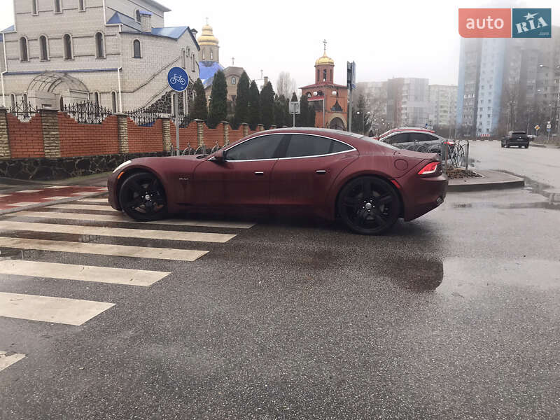 Седан Fisker Karma 2012 в Киеве