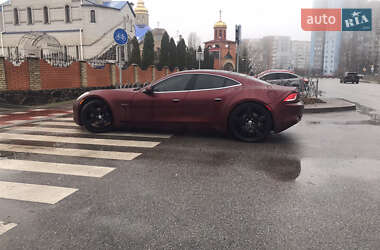 Седан Fisker Karma 2012 в 