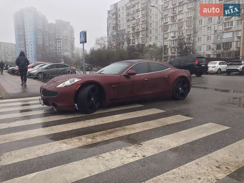 Седан Fisker Karma 2012 в Киеве