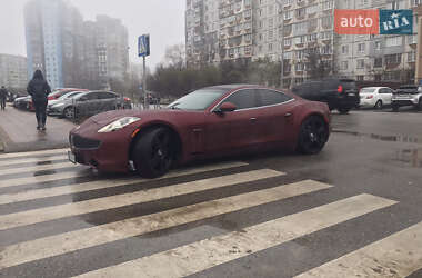 Седан Fisker Karma 2012 в 