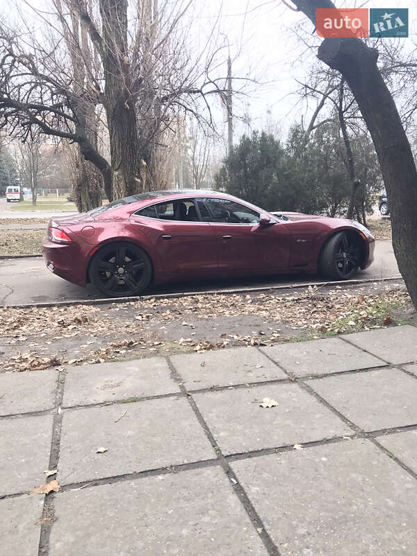 Седан Fisker Karma 2012 в Киеве