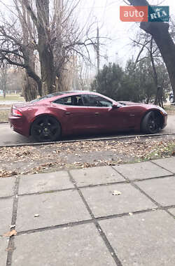 Седан Fisker Karma 2012 в 