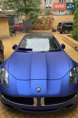 Купе Fisker Karma 2012 в 