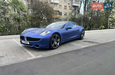 Купе Fisker Karma 2012 в 