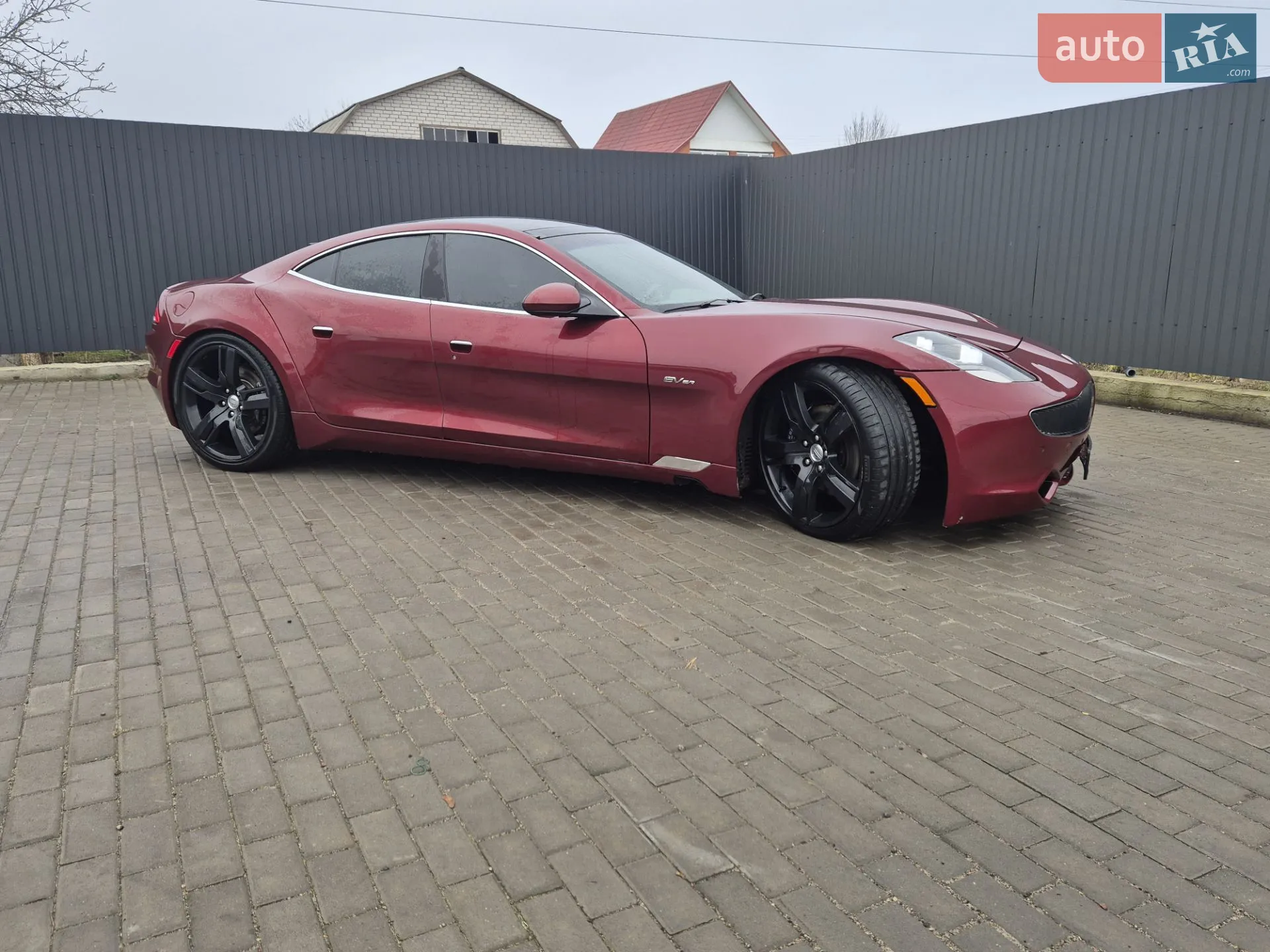 2012 Fisker Karma - мініатюра 6