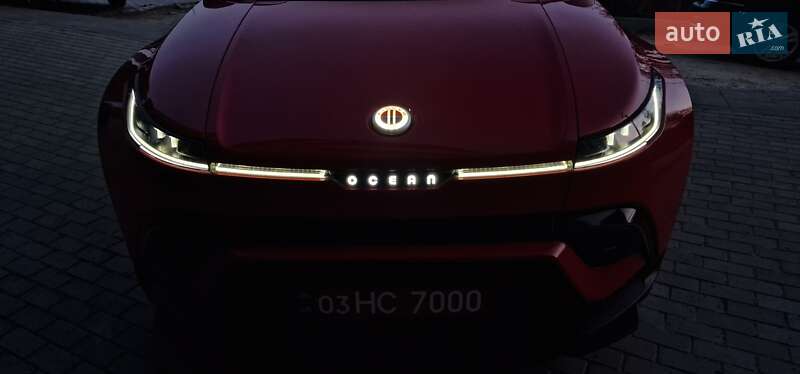 Внедорожник / Кроссовер Fisker Ocean 2024 в Тернополе