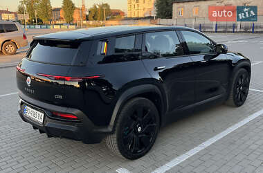 Позашляховик / Кросовер Fisker Ocean 2023 в 