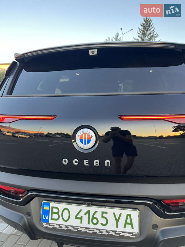 Позашляховик / Кросовер Fisker Ocean 2023 в Тернополі
