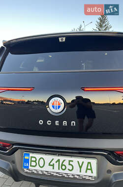 Позашляховик / Кросовер Fisker Ocean 2023 в 