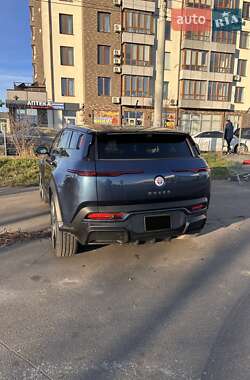 Позашляховик / Кросовер Fisker Ocean 2023 в Одесі