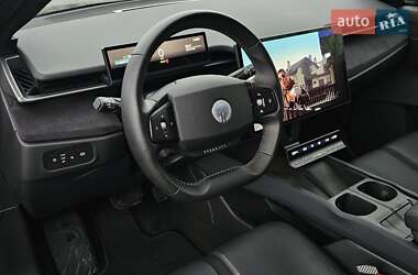 Позашляховик / Кросовер Fisker Ocean 2024 в 