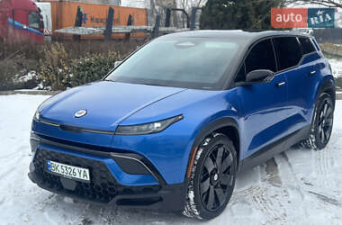 Позашляховик / Кросовер Fisker Ocean 2023 в 