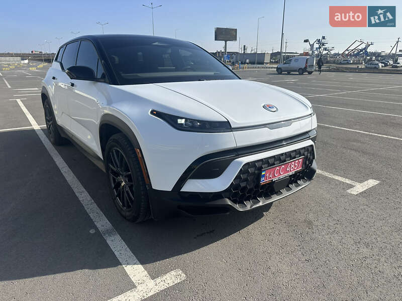 Внедорожник / Кроссовер Fisker Ocean 2023 в Львове фото 2 Внедорожник / Кроссовер Fisker Ocean 2023 в Львове