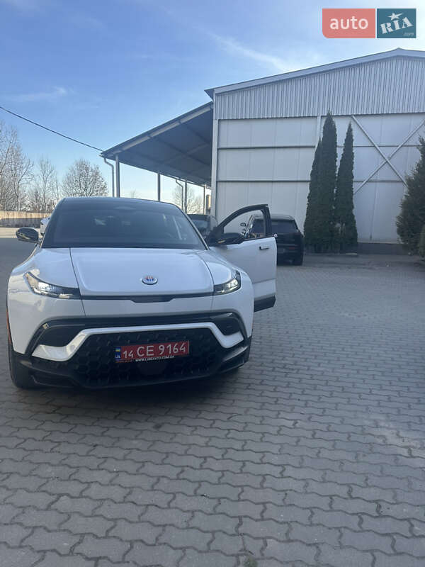 Внедорожник / Кроссовер Fisker Ocean 2023 в Львове фото 12 Внедорожник / Кроссовер Fisker Ocean 2023 в Львове