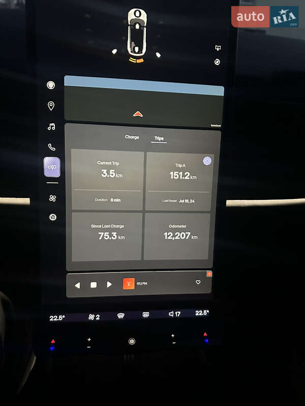 Внедорожник / Кроссовер Fisker Ocean 2023 в Львове фото 9 Внедорожник / Кроссовер Fisker Ocean 2023 в Львове