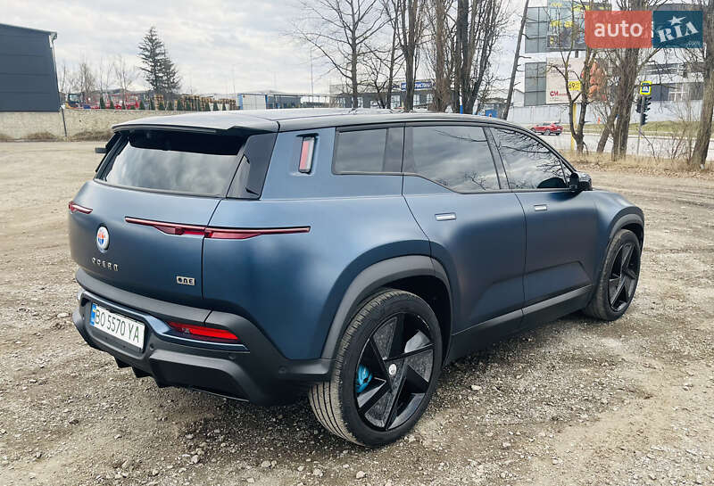 Внедорожник / Кроссовер Fisker Ocean 2023 в Тернополе