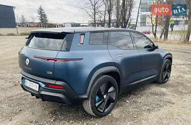 Внедорожник / Кроссовер Fisker Ocean 2023 в 