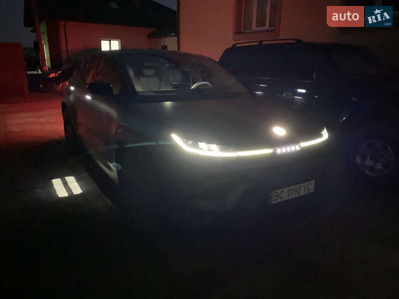 Позашляховик / Кросовер Fisker Ocean 2023 в Трускавці