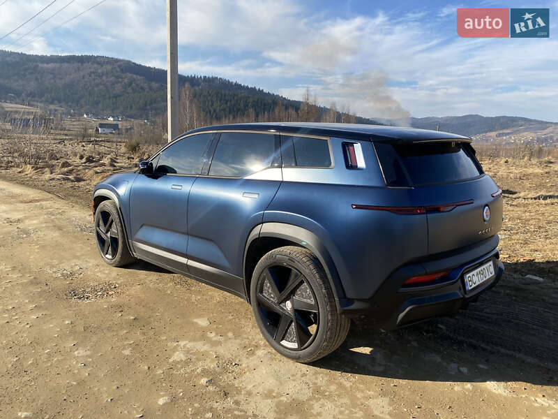 Позашляховик / Кросовер Fisker Ocean 2023 в Трускавці