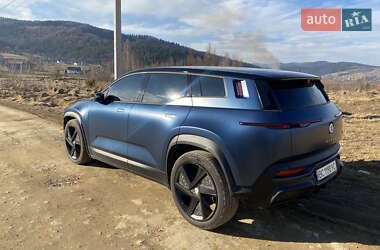 Внедорожник / Кроссовер Fisker Ocean 2023 в 