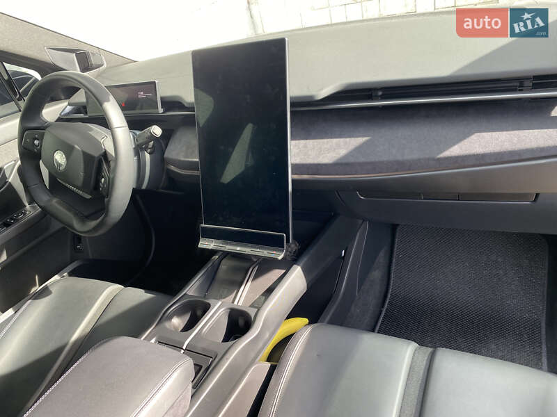 Позашляховик / Кросовер Fisker Ocean 2023 в Трускавці