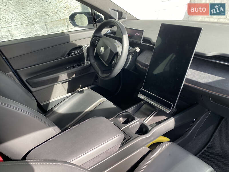 Позашляховик / Кросовер Fisker Ocean 2023 в Трускавці