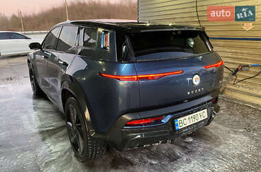 Внедорожник / Кроссовер Fisker Ocean 2023 в 
