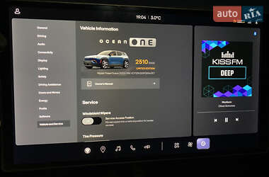 Внедорожник / Кроссовер Fisker Ocean 2023 в Трускавце