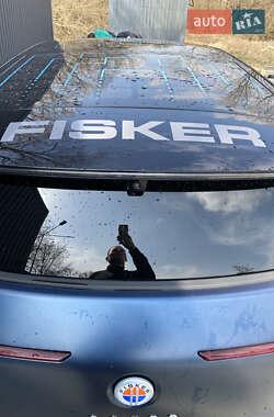Внедорожник / Кроссовер Fisker Ocean 2023 в 