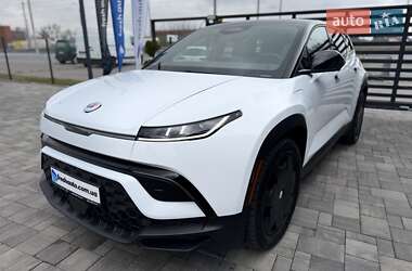 Внедорожник / Кроссовер Fisker Ocean 2023 в 
