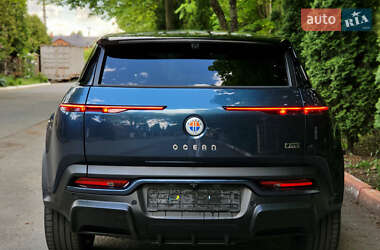 Внедорожник / Кроссовер Fisker Ocean 2023 в 