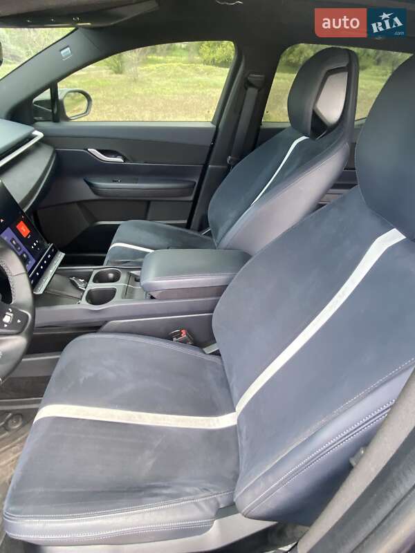 Внедорожник / Кроссовер Fisker Ocean 2023 в Кривом Роге фото 16 Внедорожник / Кроссовер Fisker Ocean 2023 в Кривом Роге