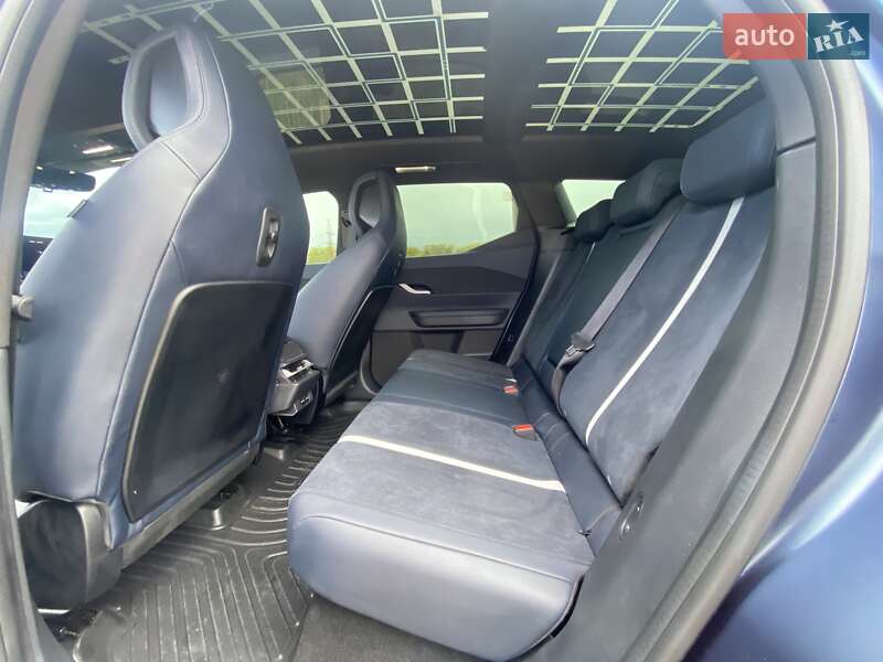 Внедорожник / Кроссовер Fisker Ocean 2023 в Кривом Роге фото 20 Внедорожник / Кроссовер Fisker Ocean 2023 в Кривом Роге